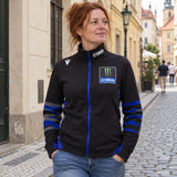 Yamaha Racing MotoGP Fan Sweatshirt – Black – ilustrační foto 2 (AI)
